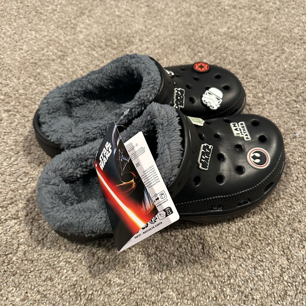 Star Wars Clogs - Picture 5 of 5